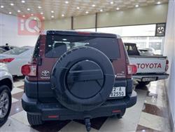 Toyota FJ Cruiser